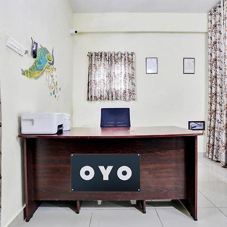 Super Hotel O J3 Luxury Rooms Guntūr Exterior foto