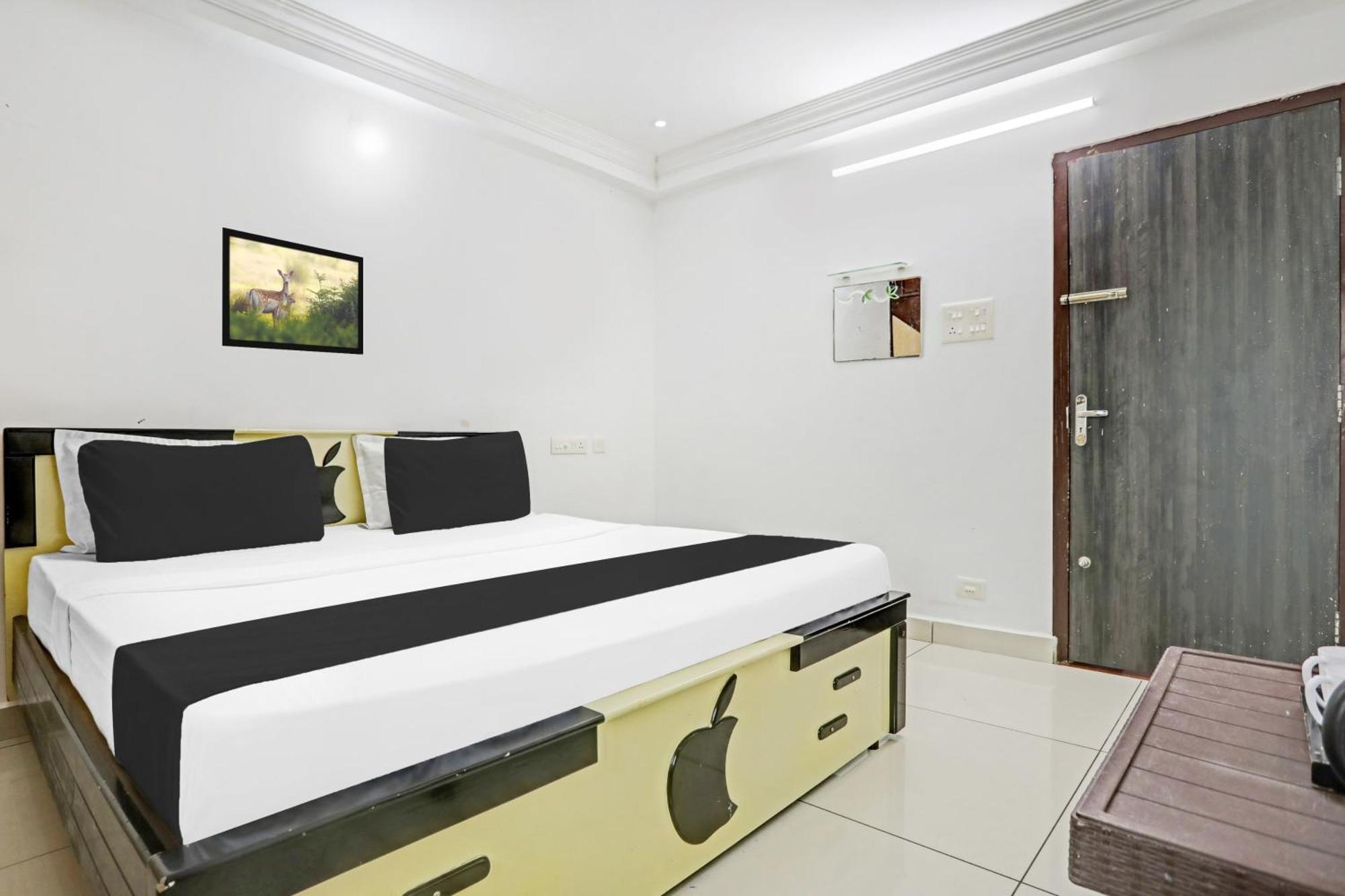 Super Hotel O J3 Luxury Rooms Guntūr Exterior foto