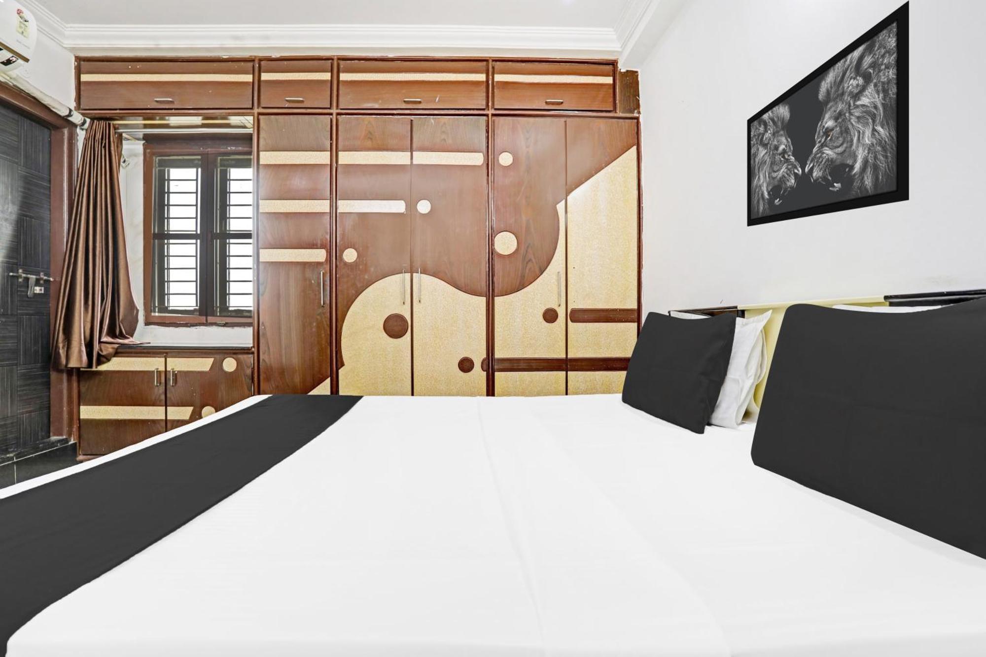 Super Hotel O J3 Luxury Rooms Guntūr Exterior foto