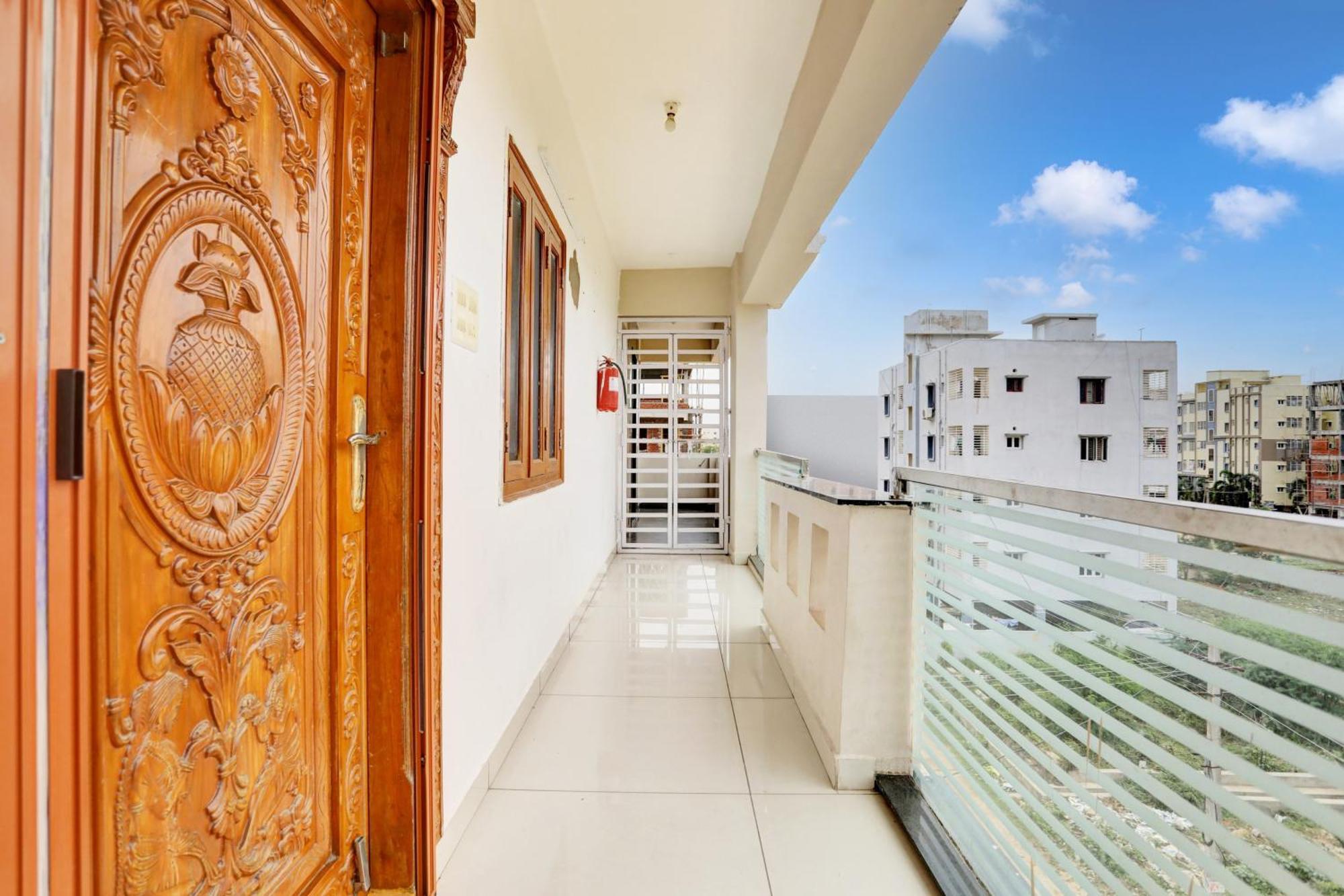 Super Hotel O J3 Luxury Rooms Guntūr Exterior foto