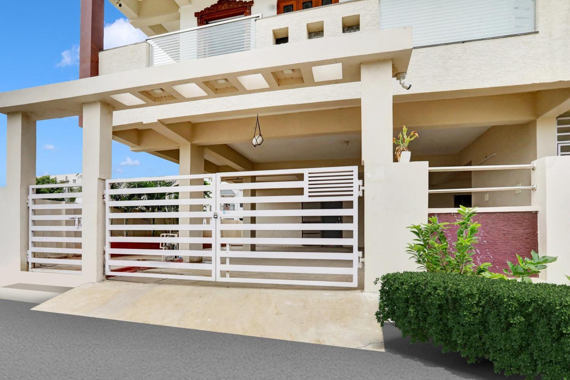Super Hotel O J3 Luxury Rooms Guntūr Exterior foto