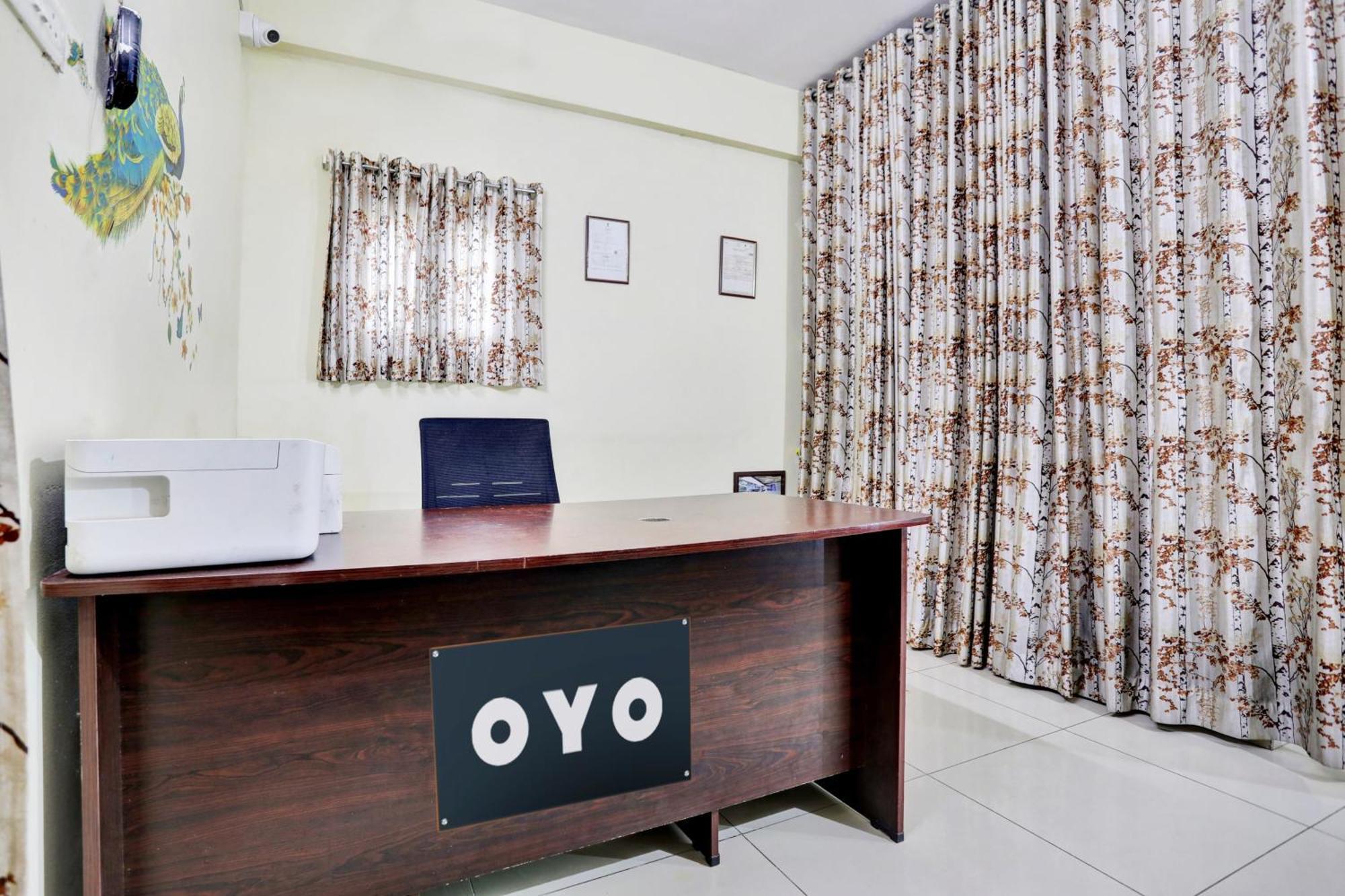 Super Hotel O J3 Luxury Rooms Guntūr Exterior foto