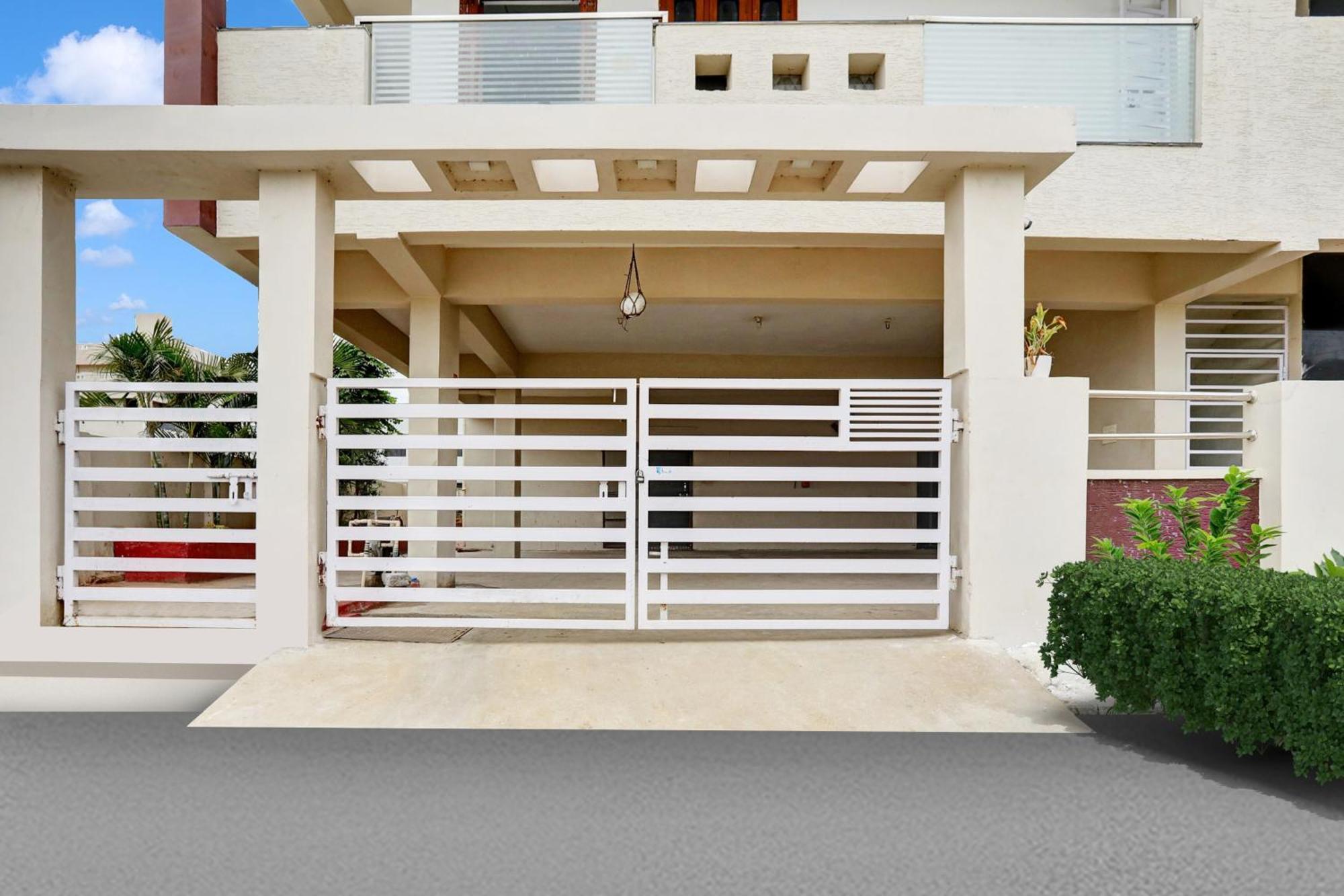 Super Hotel O J3 Luxury Rooms Guntūr Exterior foto